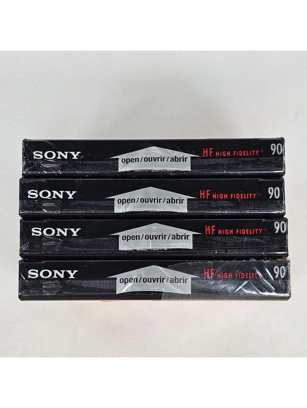 Sony hf high